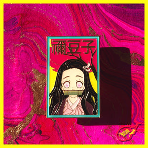 Nezuko Pin!