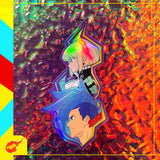 Promare Lio and Galo Holographic Sticker!