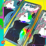 Edgerunners Rebecca Holographic Sticker!