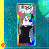 Edgerunners Rebecca Holographic Sticker!