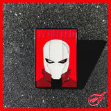 Red Hood Enamel Pin!