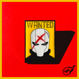 Red Hood Enamel Pin!