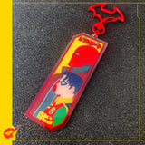 Redhood / Jason Todd Acrylic Keychain!