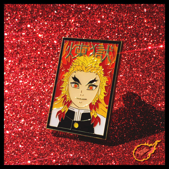 Rengoku Pin!