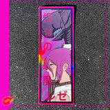 Chainsawman Reze/Bomb Devil Holographic Sticker!
