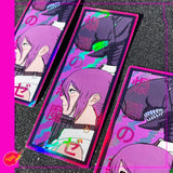 Chainsawman Reze/Bomb Devil Holographic Sticker!