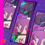 Chainsawman Reze/Bomb Devil Holographic Sticker!