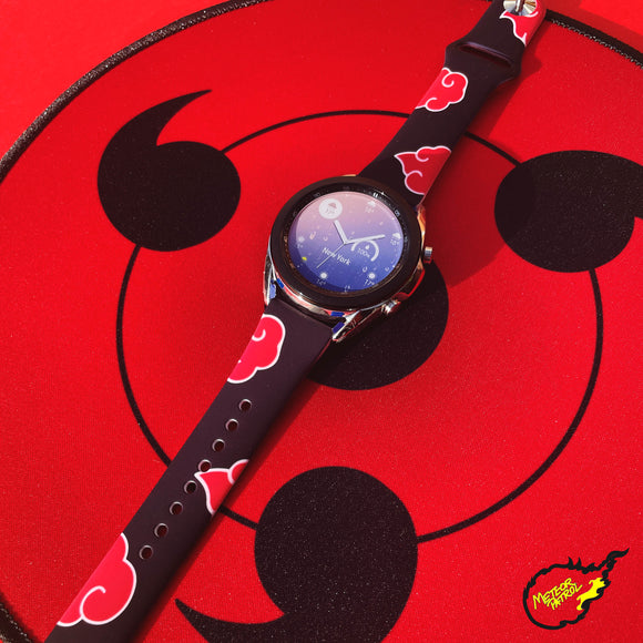 Akatsuki Samsung Watch Band!