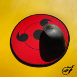 Sharingan Mouse Pad