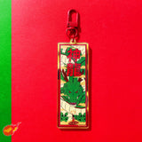 Dragon Ball Z Shenron Acrylic Keychain!