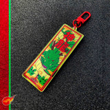 Dragon Ball Z Shenron Acrylic Keychain!