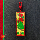 Dragon Ball Z Shenron Acrylic Keychain!