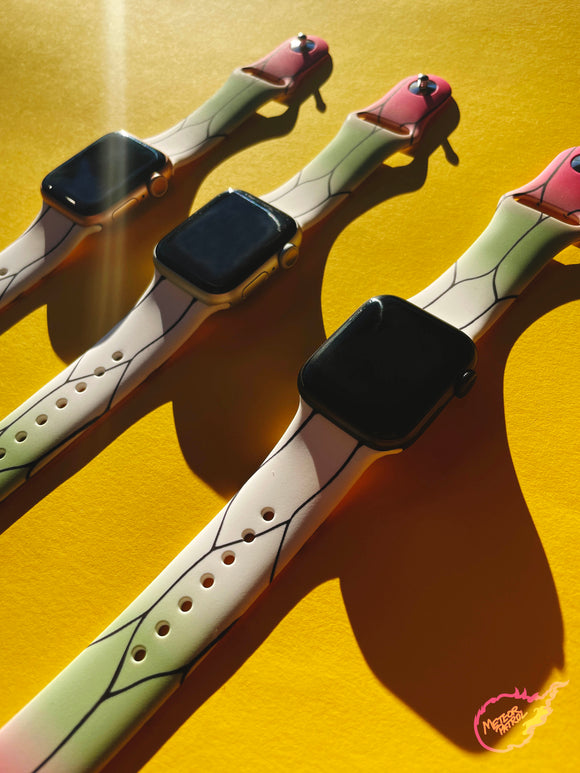 Shinobu Apple Watch Band!