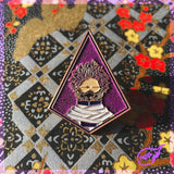 Shinso Enamel Pin!