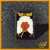 Storm Enamel Pin!