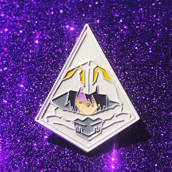 Tamaki Enamel Pin!