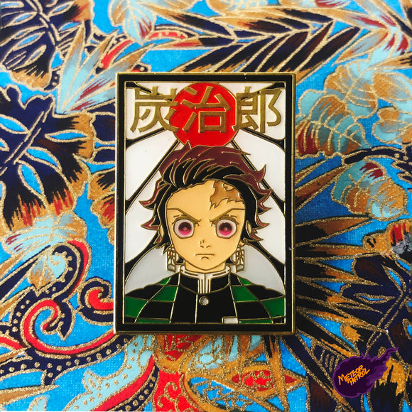 Tanjiro Pin!