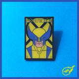 Wolverine Enamel Enamel Pin! V2