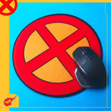 X-Men Circular Mouse Pad