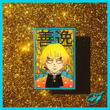 Zenitsu Pin!