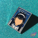 Zero Two Pin!