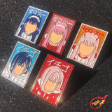 Zero Two Pin!