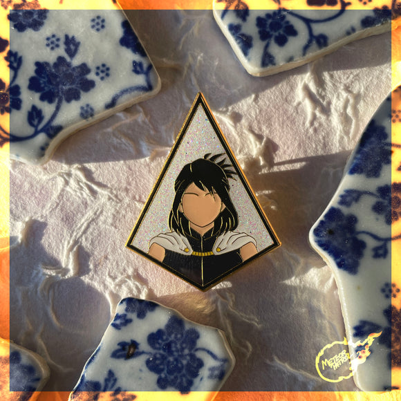 Nana Shimura Enamel Pin!