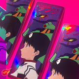 Shinji Holographic Sticker!