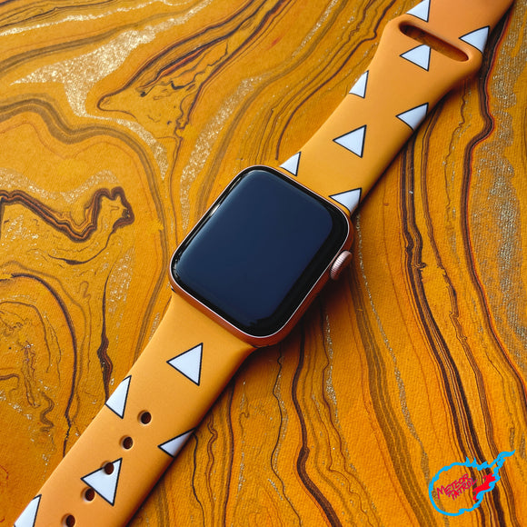 Zenitsu Apple Watch Band!