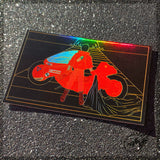 Kaneda Holographic Sticker Pack (3 stickers in a Pack)