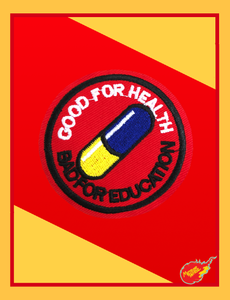 Good for Health Pill Patch
