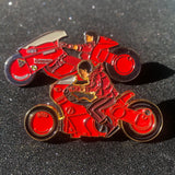 Tetsuo Bike Pin
